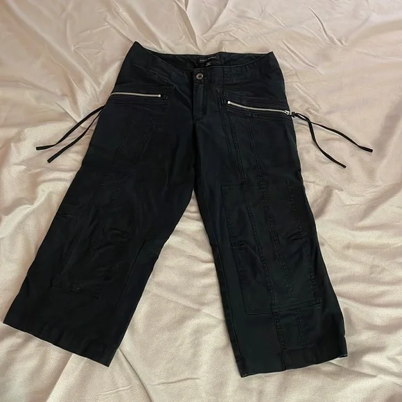 Banana Republic Denim Cropped pants - Picture 1 of 6